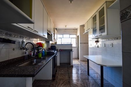 Apartamento à venda com 205m², 3 quartos e 1 vagaCozinha