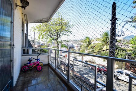 Apartamento à venda com 205m², 3 quartos e 1 vagaVaranda da Sala