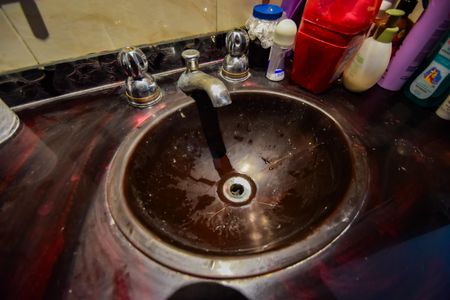 Apartamento à venda com 205m², 3 quartos e 1 vagaBanheiro da Suíte