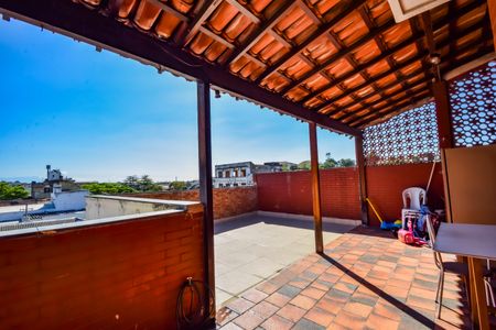 Apartamento à venda com 205m², 3 quartos e 1 vagaTerraço