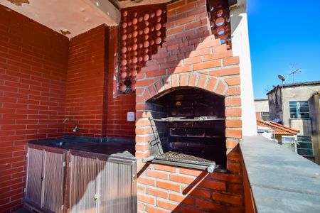 Apartamento à venda com 205m², 3 quartos e 1 vagaTerraço