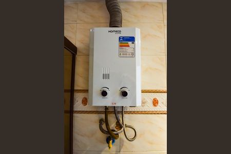 Apartamento à venda com 205m², 3 quartos e 1 vagaBanheiro da Suíte