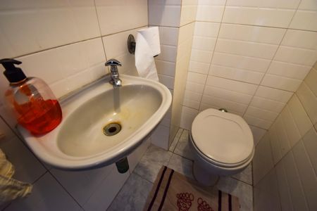 Apartamento à venda com 205m², 3 quartos e 1 vagaBanheiro de Serviço