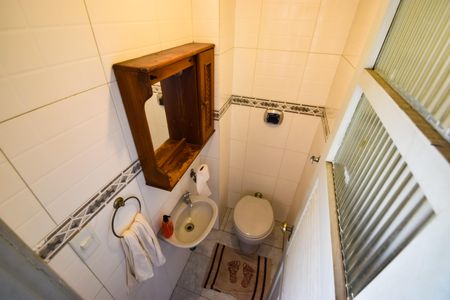 Apartamento à venda com 205m², 3 quartos e 1 vagaBanheiro de Serviço