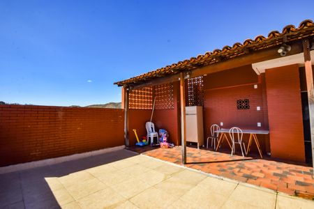 Apartamento à venda com 205m², 3 quartos e 1 vagaTerraço