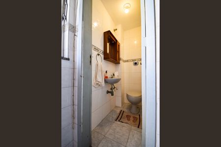 Apartamento à venda com 205m², 3 quartos e 1 vagaBanheiro de Serviço