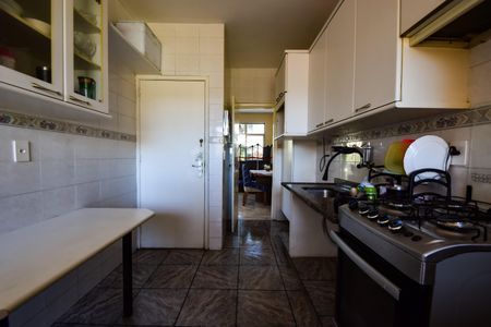 Apartamento à venda com 205m², 3 quartos e 1 vagaCozinha