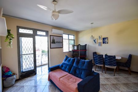 Sala de apartamento à venda com 3 quartos, 205m² em Engenho Novo, Rio de Janeiro