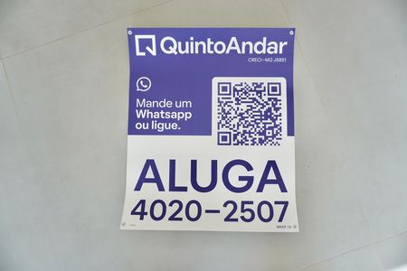 Apartamento para alugar com 4 quartos, 135m² em São Pedro, Belo Horizonte