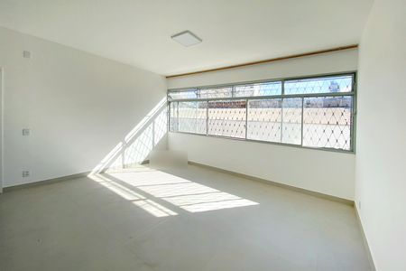 Sala de apartamento para alugar com 4 quartos, 135m² em São Pedro, Belo Horizonte