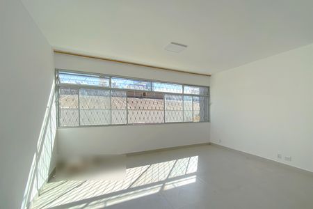 Sala de apartamento para alugar com 4 quartos, 135m² em São Pedro, Belo Horizonte