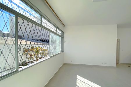 Sala de apartamento para alugar com 4 quartos, 135m² em São Pedro, Belo Horizonte