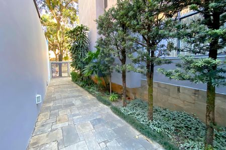 Apartamento para alugar com 135m², 4 quartos e 1 vaga Apartamento para alugar com 135m², 4 quartos e 1 vagaÁrea comum - Jardim