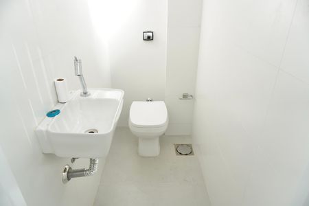 Área de Serviço de apartamento para alugar com 4 quartos, 135m² em São Pedro, Belo Horizonte
