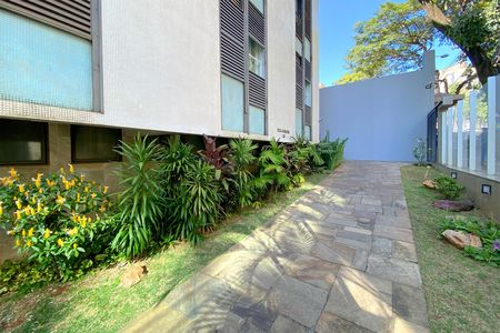 Apartamento para alugar com 135m², 4 quartos e 1 vaga Apartamento para alugar com 135m², 4 quartos e 1 vagaÁrea comum - Jardim