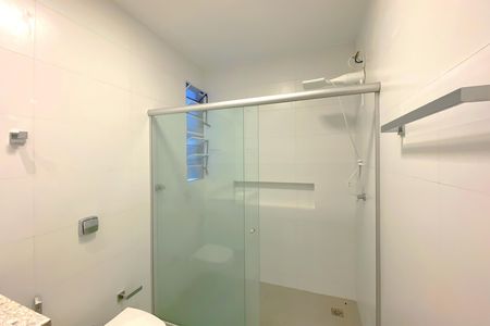 Apartamento para alugar com 135m², 4 quartos e 1 vaga Apartamento para alugar com 135m², 4 quartos e 1 vagaBanheiro Social