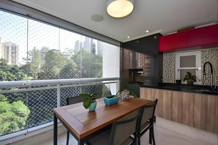 Apartamento à venda com 210m², 3 quartos e 3 vagas Apartamento à venda com 210m², 3 quartos e 3 vagasFoto 05