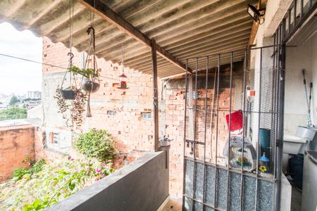 Casa à venda com 125m², 2 quartos e 2 vagasVaranda