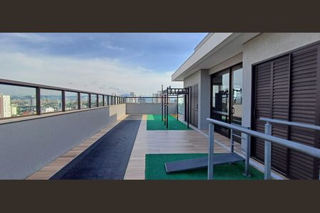 Apartamento para alugar com 70m², 2 quartos e 1 vagaÁrea comum - Academia