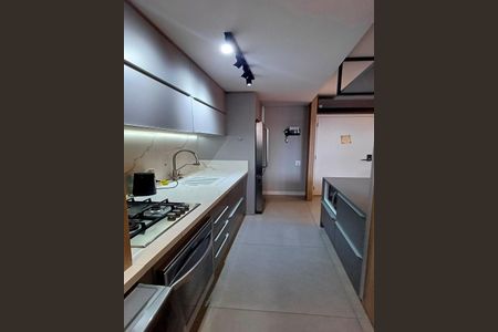 Apartamento para alugar com 70m², 2 quartos e 1 vagaCozinha e Área de Serviço