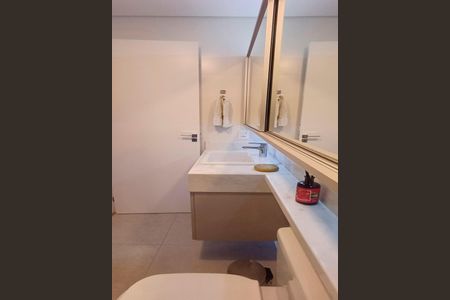 Apartamento para alugar com 70m², 2 quartos e 1 vagaBanheiro da Suíte