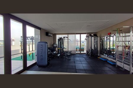 Apartamento para alugar com 70m², 2 quartos e 1 vagaÁrea comum - Academia