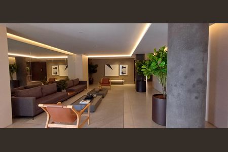 Apartamento para alugar com 70m², 2 quartos e 1 vagaHall de entrada