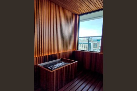 Apartamento para alugar com 70m², 2 quartos e 1 vagaÁrea comum -Saúna