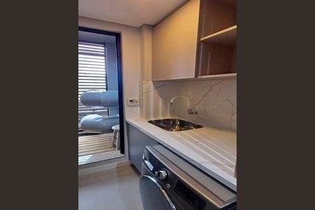 Apartamento para alugar com 70m², 2 quartos e 1 vagaCozinha e Área de Serviço