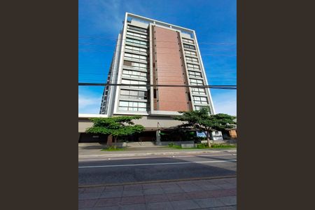 Apartamento para alugar com 70m², 2 quartos e 1 vagaFachado do condomínio