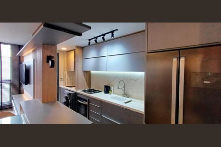 Apartamento para alugar com 70m², 2 quartos e 1 vagaCozinha e Área de Serviço