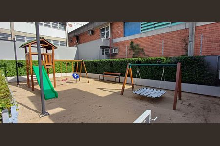Apartamento para alugar com 70m², 2 quartos e 1 vagaÁrea comum - Playground