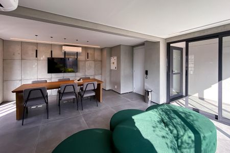 Apartamento para alugar com 24m², 1 quarto e sem vagaÁrea comum