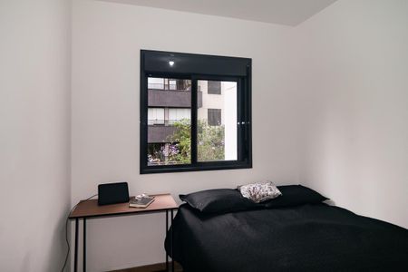 Apartamento para alugar com 24m², 1 quarto e sem vagaSuíte
