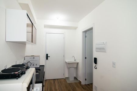 Apartamento para alugar com 24m², 1 quarto e sem vagaSala/Cozinha