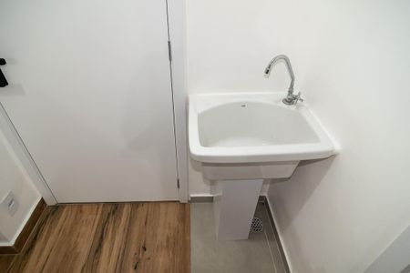 Apartamento para alugar com 24m², 1 quarto e sem vagaÁrea de Serviço
