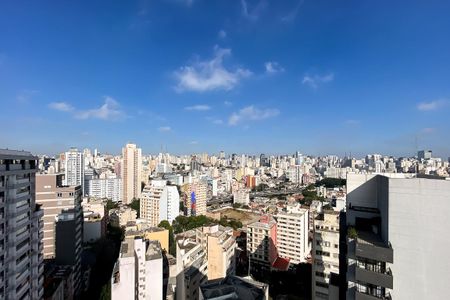 Apartamento para alugar com 24m², 1 quarto e sem vagaVista da Área comum