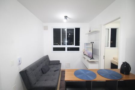 Apartamento à venda com 39m², 2 quartos e 1 vagaSala/Cozinha