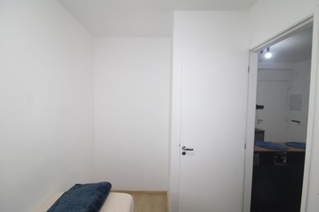 Apartamento à venda com 39m², 2 quartos e 1 vagaQuarto 2