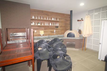 Apartamento à venda com 39m², 2 quartos e 1 vagaÁrea Comum