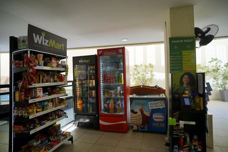 Apartamento à venda com 130m², 3 quartos e 2 vagasÁrea comum