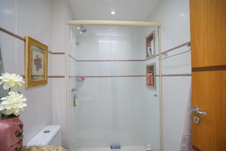 Apartamento à venda com 130m², 3 quartos e 2 vagasBanheiro Social