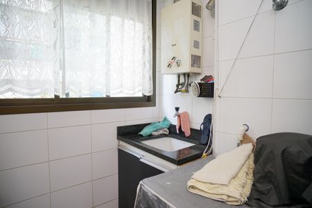 Apartamento à venda com 130m², 3 quartos e 2 vagasÁrea de Serviço