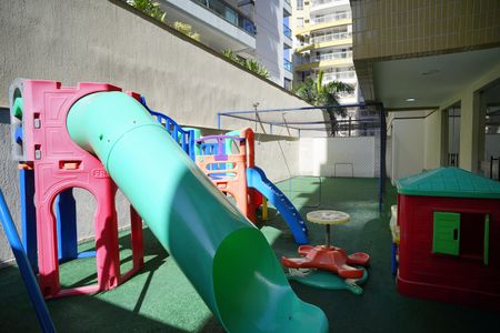 Apartamento à venda com 130m², 3 quartos e 2 vagasÁrea comum