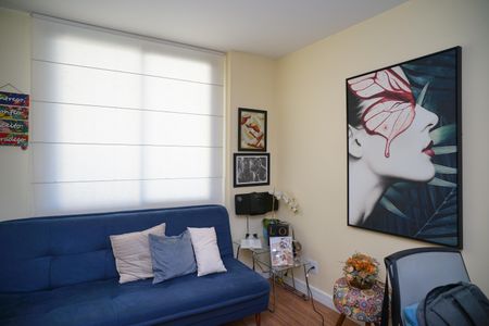 Apartamento à venda com 130m², 3 quartos e 2 vagasQuarto 3
