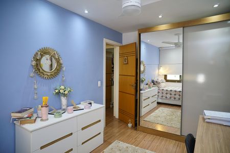 Apartamento à venda com 130m², 3 quartos e 2 vagasQuarto 2