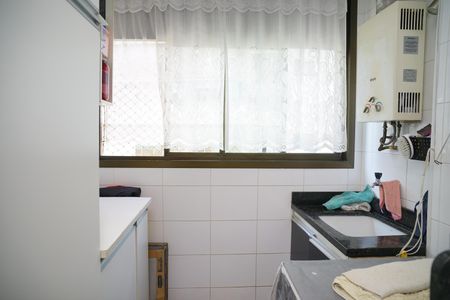 Apartamento à venda com 130m², 3 quartos e 2 vagasÁrea de Serviço