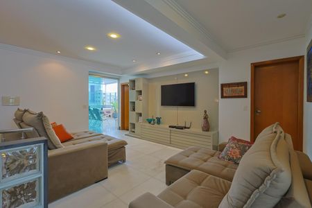 Apartamento à venda com 240m², 5 quartos e 4 vagasSala 2