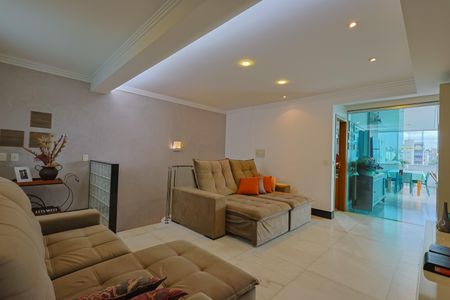 Apartamento à venda com 240m², 5 quartos e 4 vagasSala 2