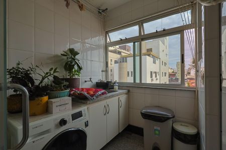 Apartamento à venda com 240m², 5 quartos e 4 vagasÁrea de Serviço